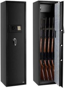 Read more about the article What to Do If Your Electronic Gun Safe Won’t Open