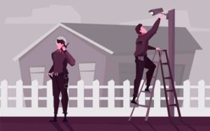 Read more about the article Securing Your Property in A High Crime State