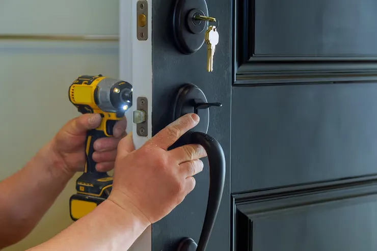 Locksmith irvine