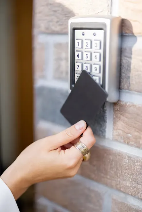 Access Control Installation Anaheim CA