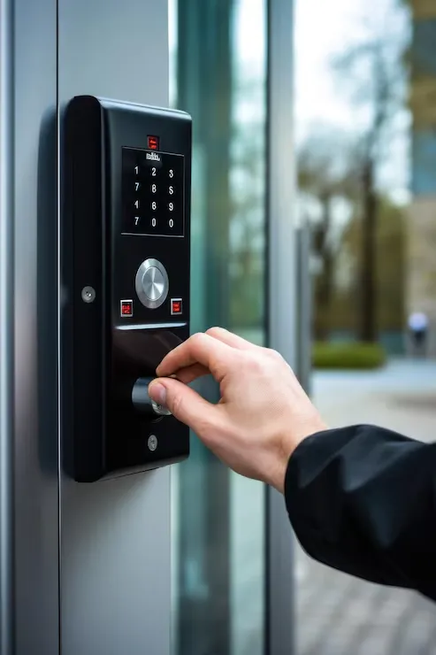 Access Control Installation Anaheim CA