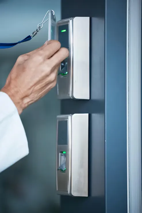 Access Control Installation Anaheim CA